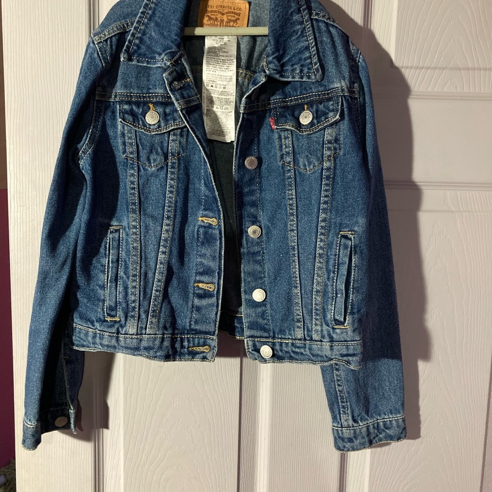 Levi’s Denim Jacket